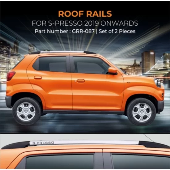 Roof rails for online maruti ritz